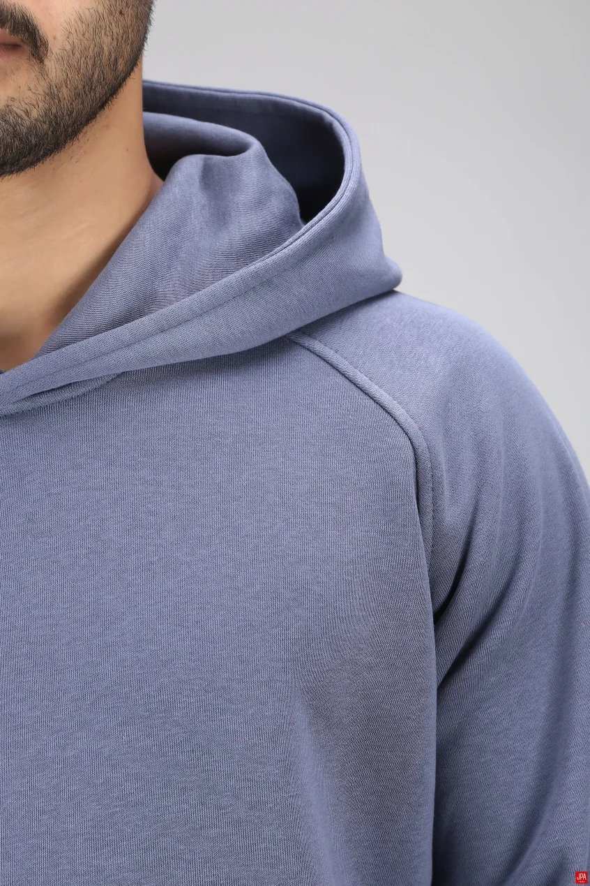 هودی مردانه دورس مشکی جی پی ای JPA کد 03124