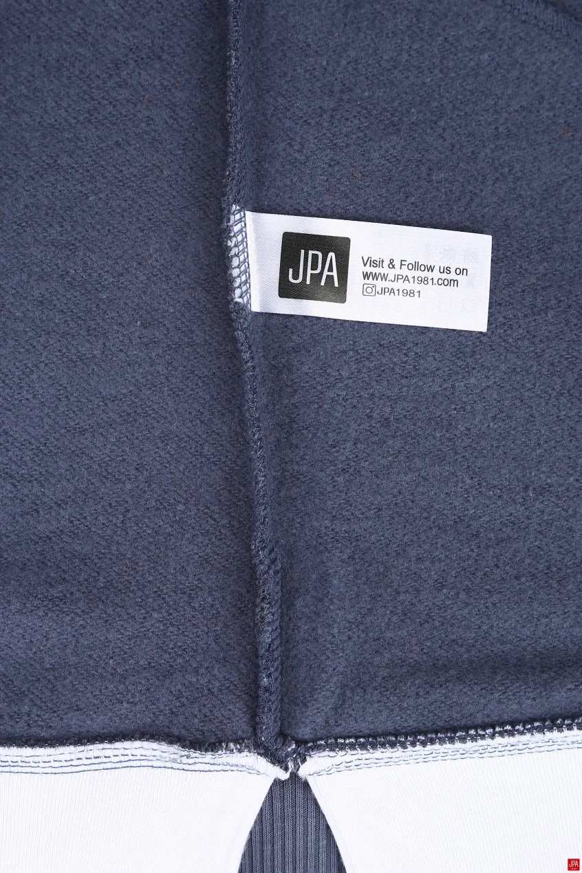 هودی مردانه دورس مشکی جی پی ای JPA کد 03124