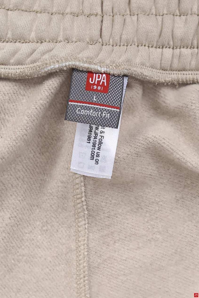 شلوار مردانه دورس کامفورت مشکی جی پی ای JPA کد 03161