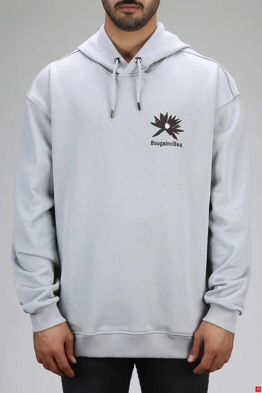 هودی مردانه دورس کلاهدار مشکی جی پی ای JPA کد 03147