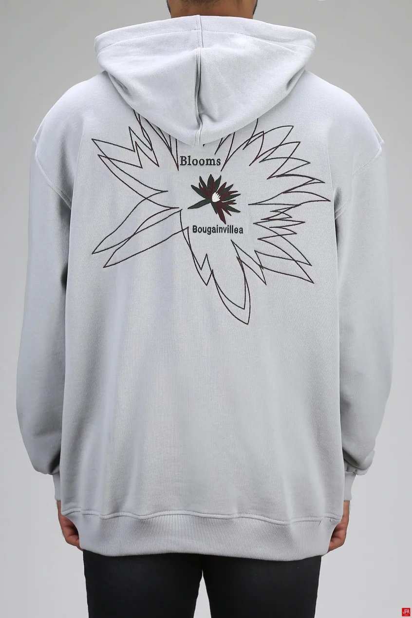 هودی مردانه دورس کلاهدار مشکی جی پی ای JPA کد 03147