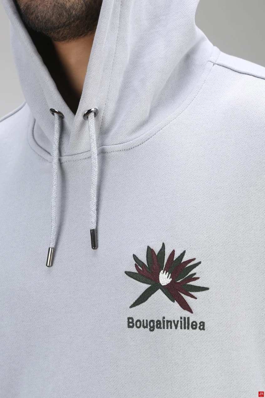 هودی مردانه دورس کلاهدار مشکی جی پی ای JPA کد 03147