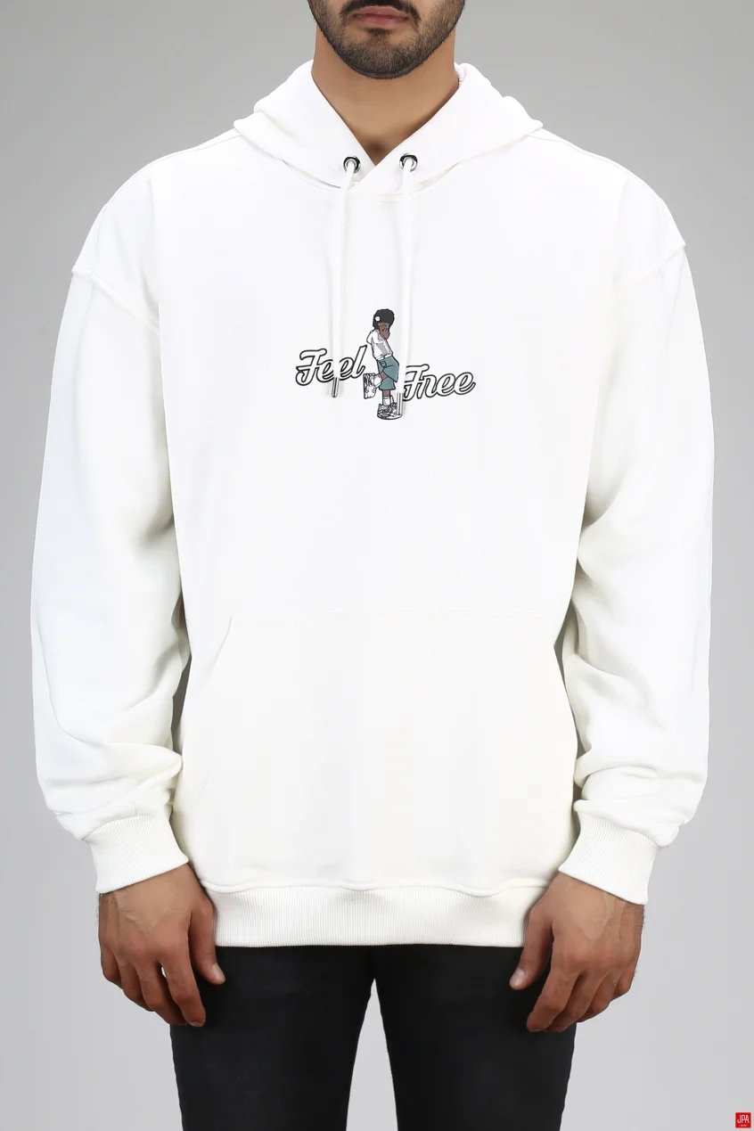 هودی مردانه دورس کلاهدار سرمه ای جی پی ای JPA کد 03149