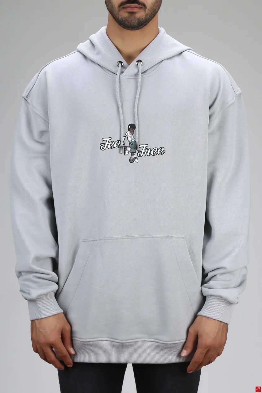 هودی مردانه دورس کلاهدار سرمه ای جی پی ای JPA کد 03149