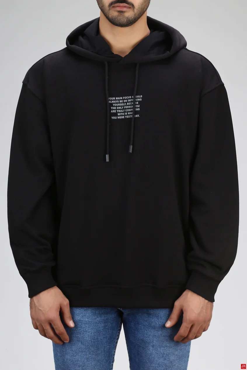 هودی مردانه کلاهدار جی پی ای JPA کد 03121