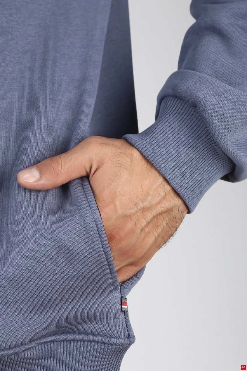 هودی مردانه کلاهدار جی پی ای JPA کد 03121