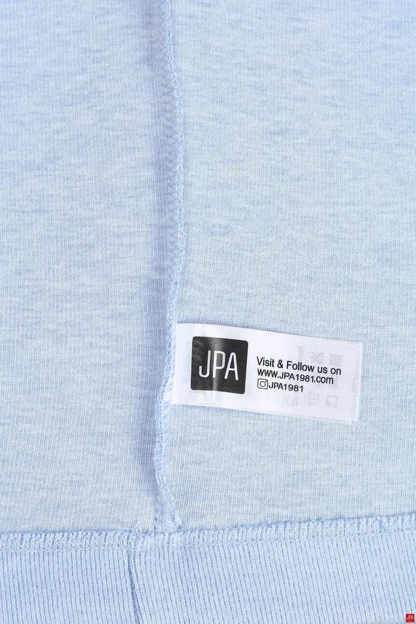 هودی زنانه کلاهدار سبز روشن جی پی ای JPA کد 03169