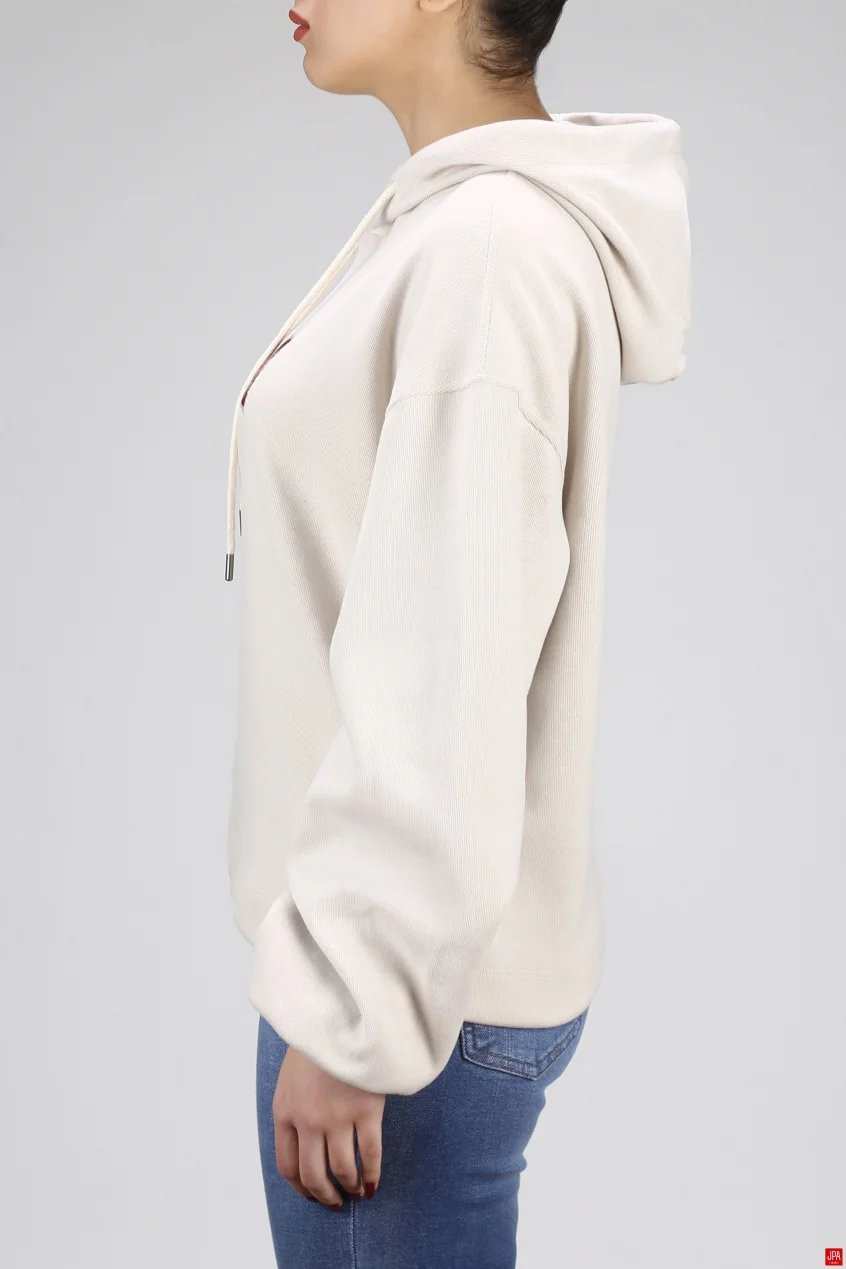 هودی زنانه کلاهدار جی پی ای JPA کد 03185