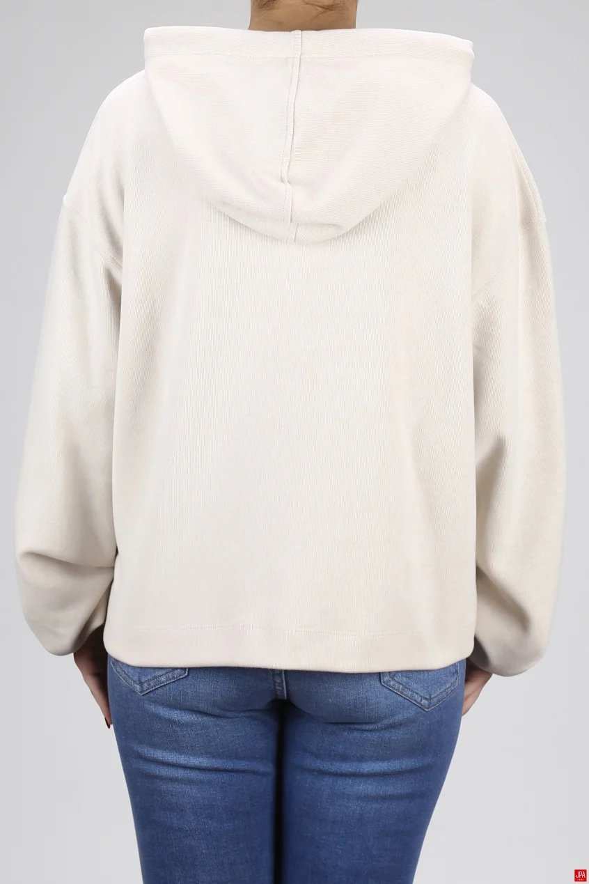 هودی زنانه کلاهدار جی پی ای JPA کد 03185