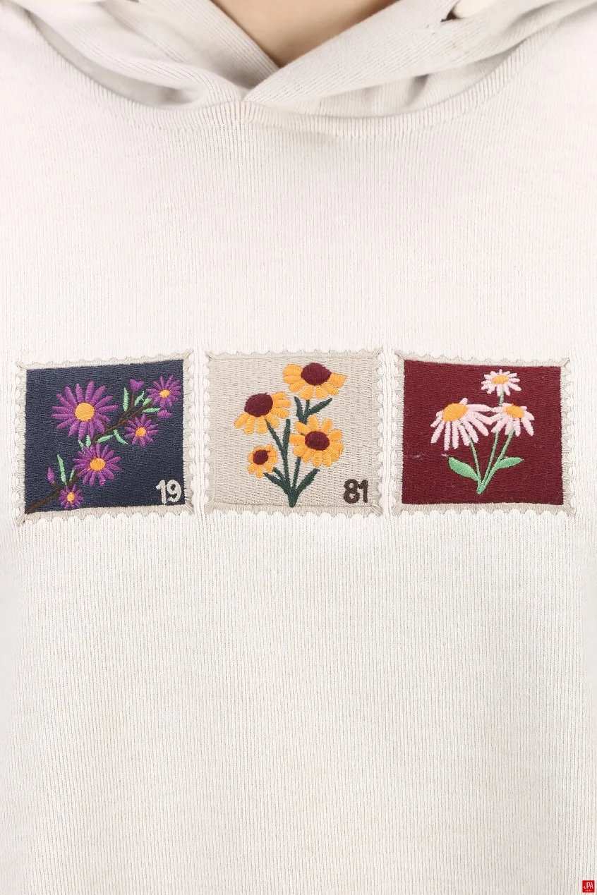 هودی زنانه کلاهدار جی پی ای JPA کد 03185