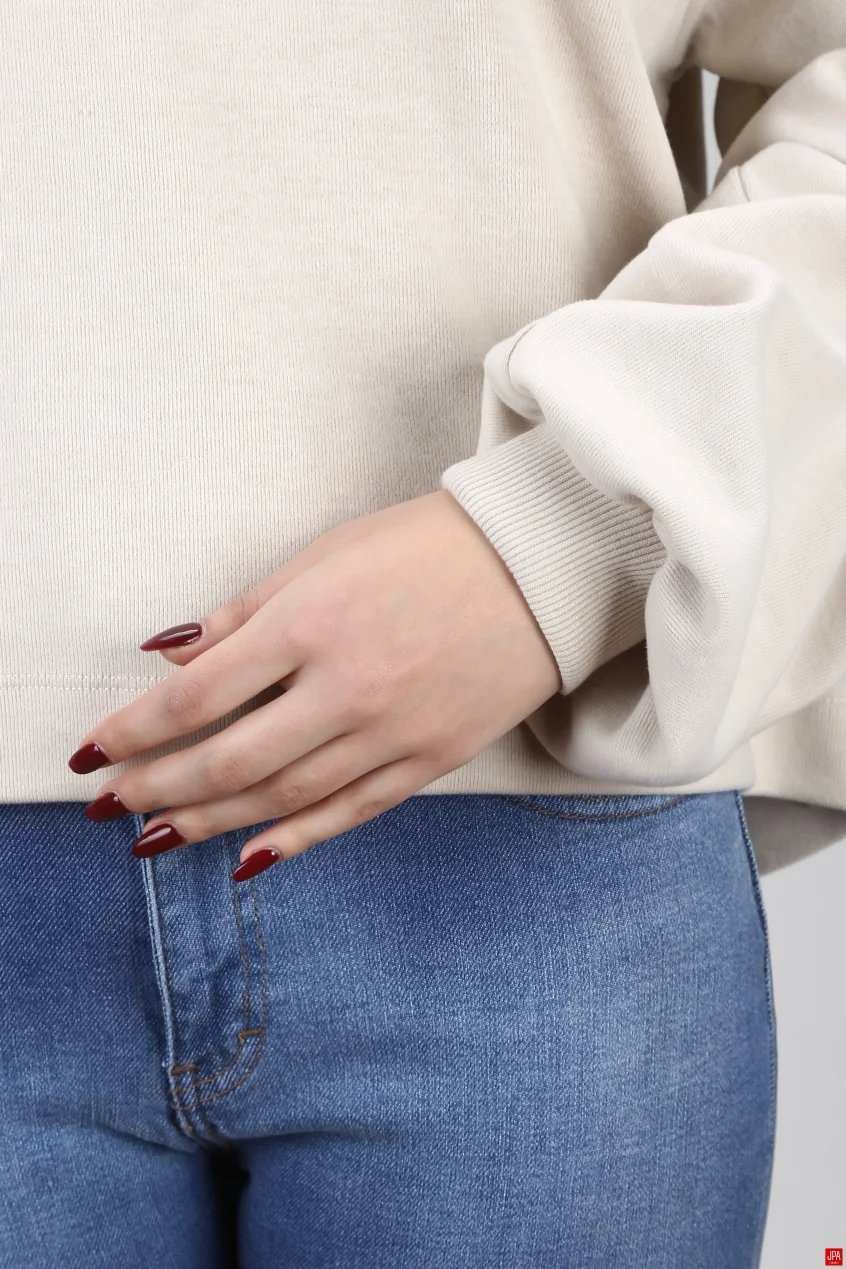 هودی زنانه کلاهدار جی پی ای JPA کد 03185