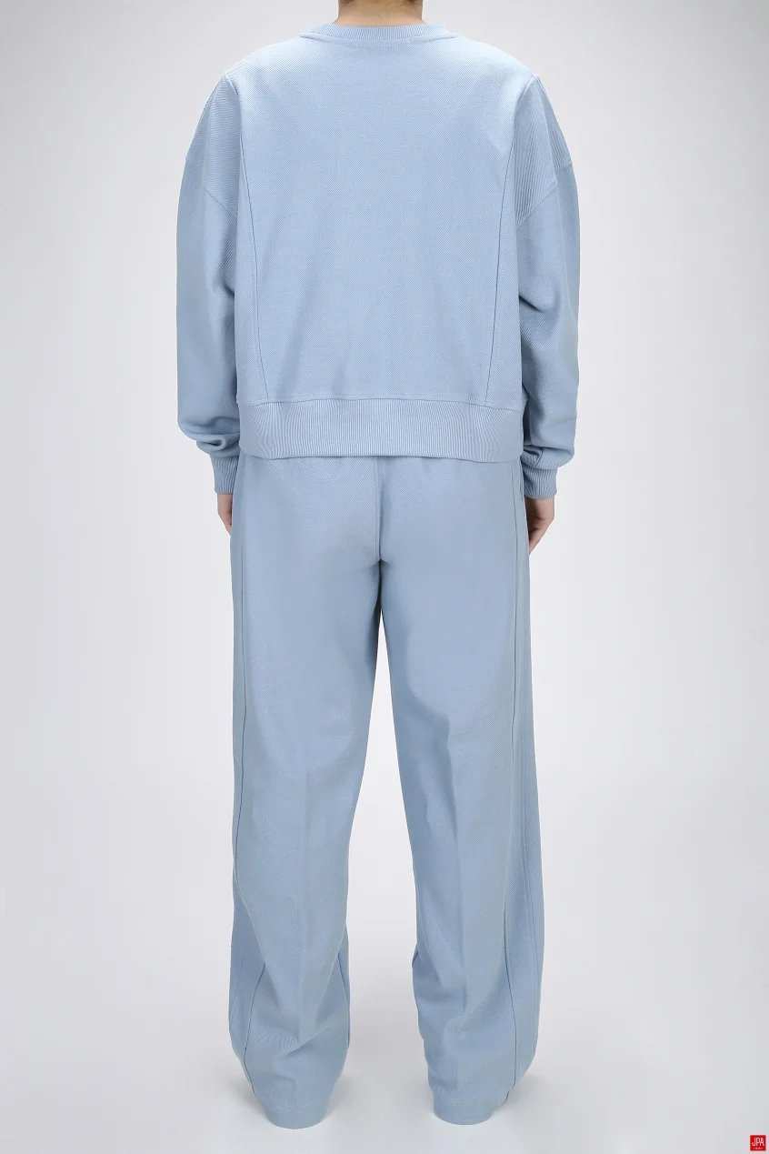 ست بلوز و شلوار زنانه مشکی جی پی ای JPA کد 03237