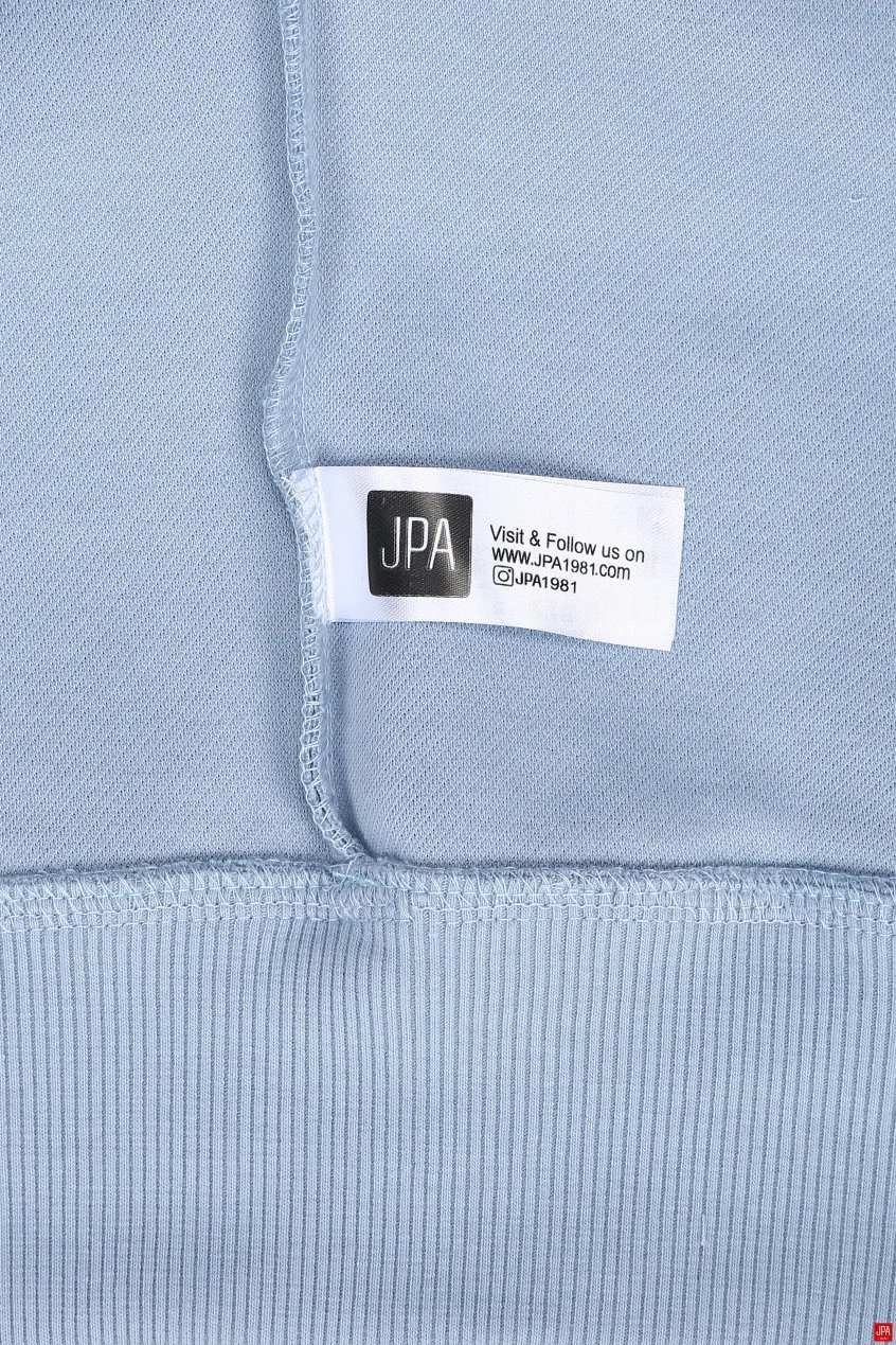 ست بلوز و شلوار زنانه مشکی جی پی ای JPA کد 03237