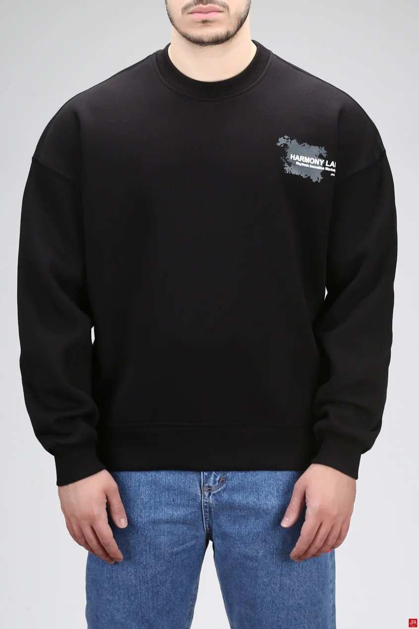 بلوز مردانه دورس مشکی جی پی ای JPA کد 03165