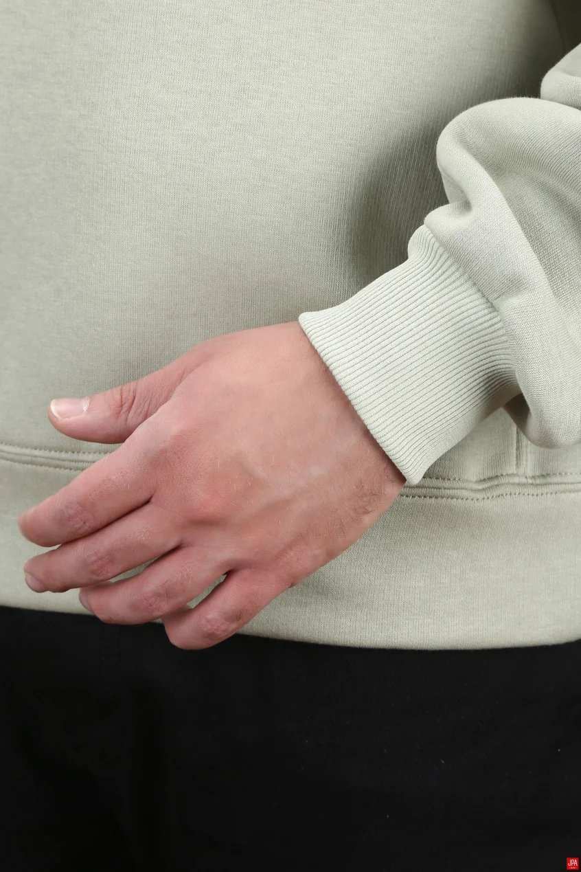 بلوز مردانه دورس مشکی جی پی ای JPA کد 03165