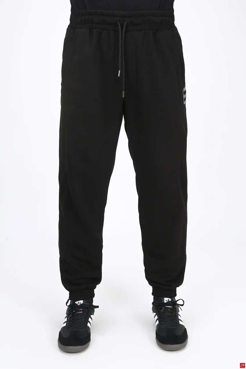 شلوار مردانه دورس مشکی جی پی ای JPA کد 03162