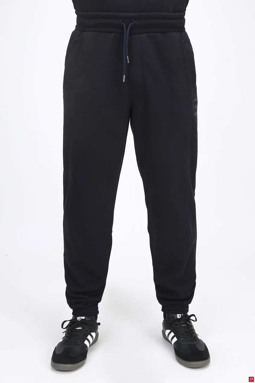 شلوار مردانه دورس مشکی جی پی ای JPA کد 03162