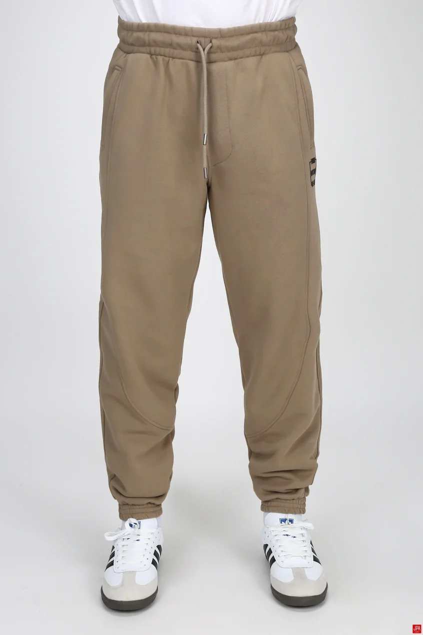 شلوار مردانه دورس مشکی جی پی ای JPA کد 03162