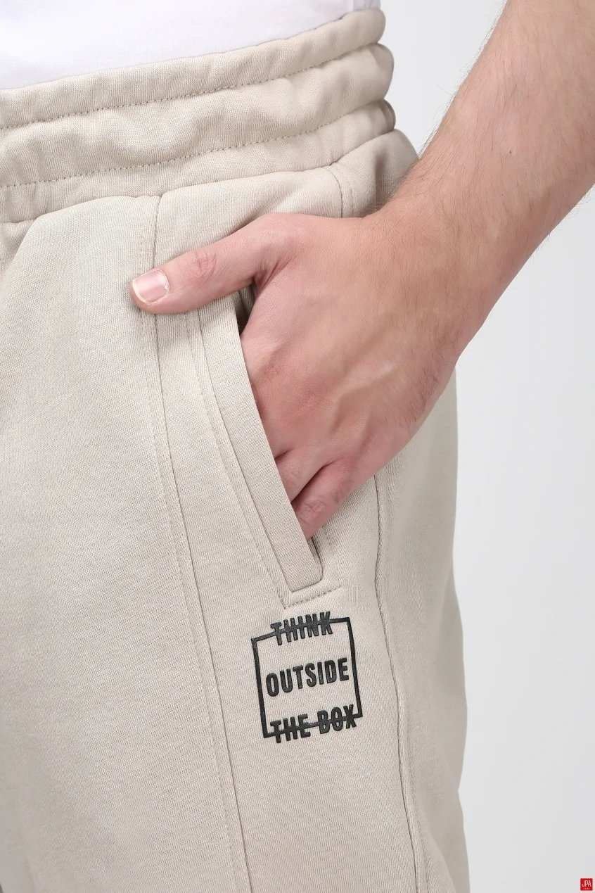 شلوار مردانه دورس مشکی جی پی ای JPA کد 03162