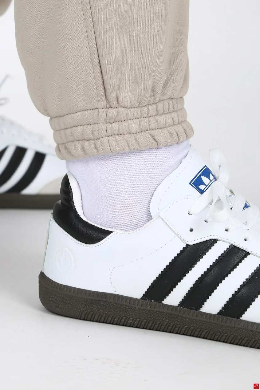 شلوار مردانه دورس مشکی جی پی ای JPA کد 03162