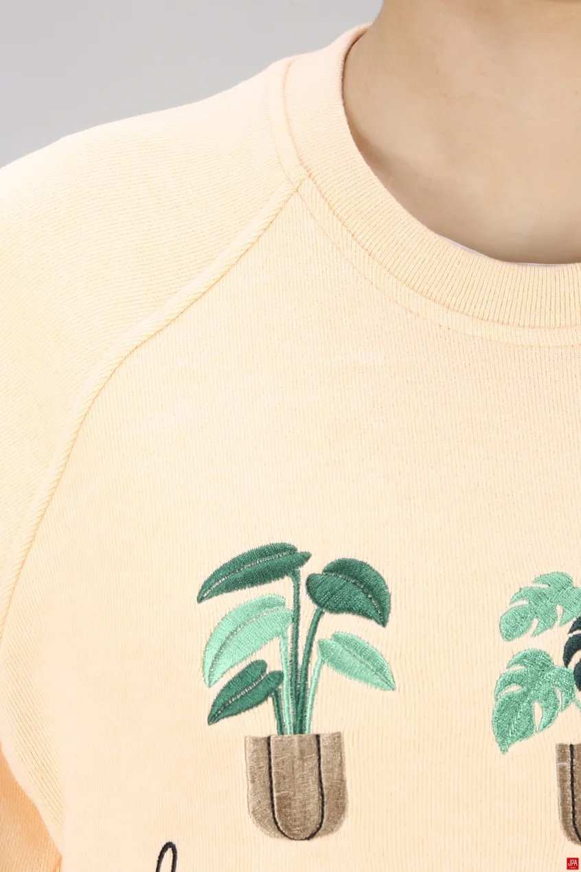 بلوز زنانه آبی روشن جی پی ای JPA کد 03186