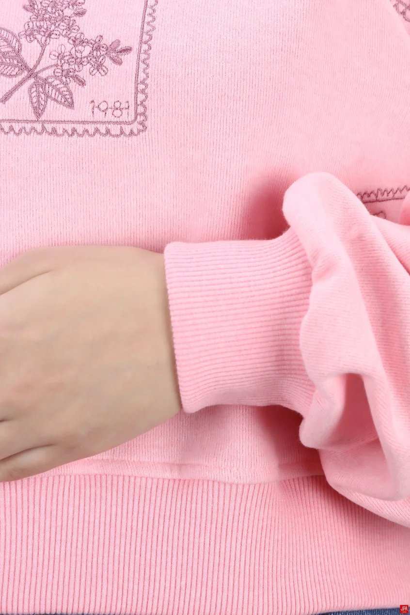 بلوز زنانه کراپ جی پی ای JPA کد 03170