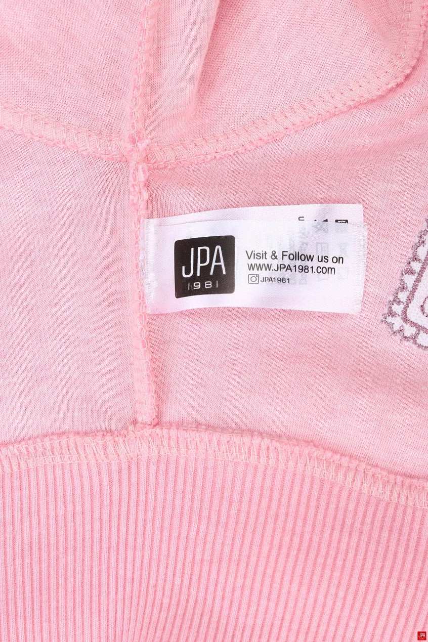 بلوز زنانه کراپ جی پی ای JPA کد 03170