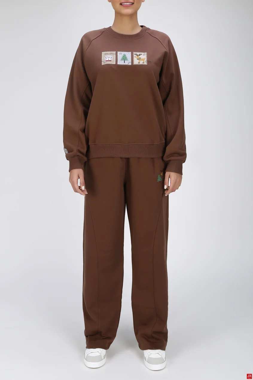 ست بلوز و شلوار زنانه دورس جی پی ای JPA کد 03213