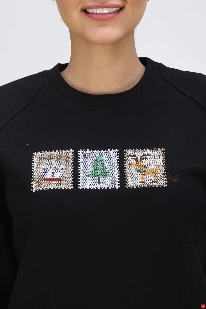 ست بلوز و شلوار زنانه دورس جی پی ای JPA کد 03213