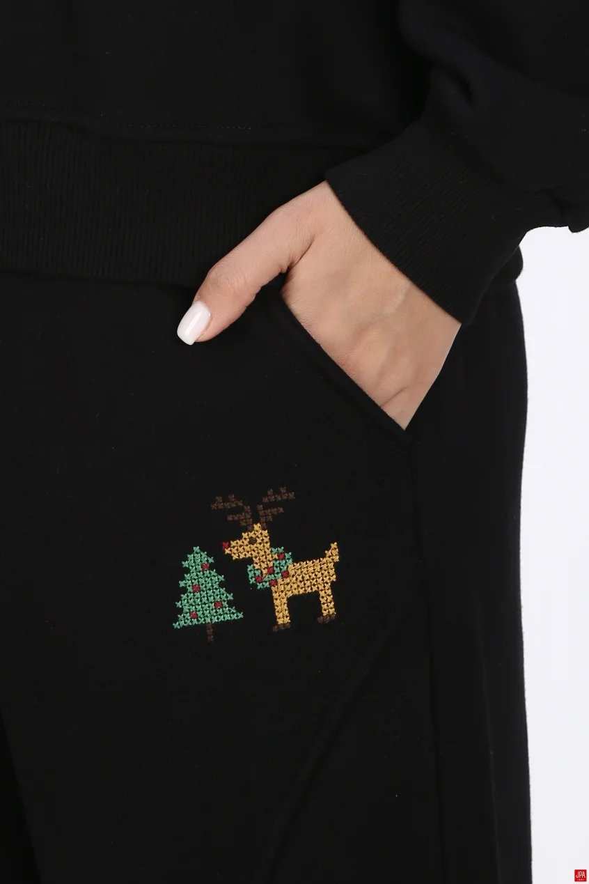 ست بلوز و شلوار زنانه دورس جی پی ای JPA کد 03213