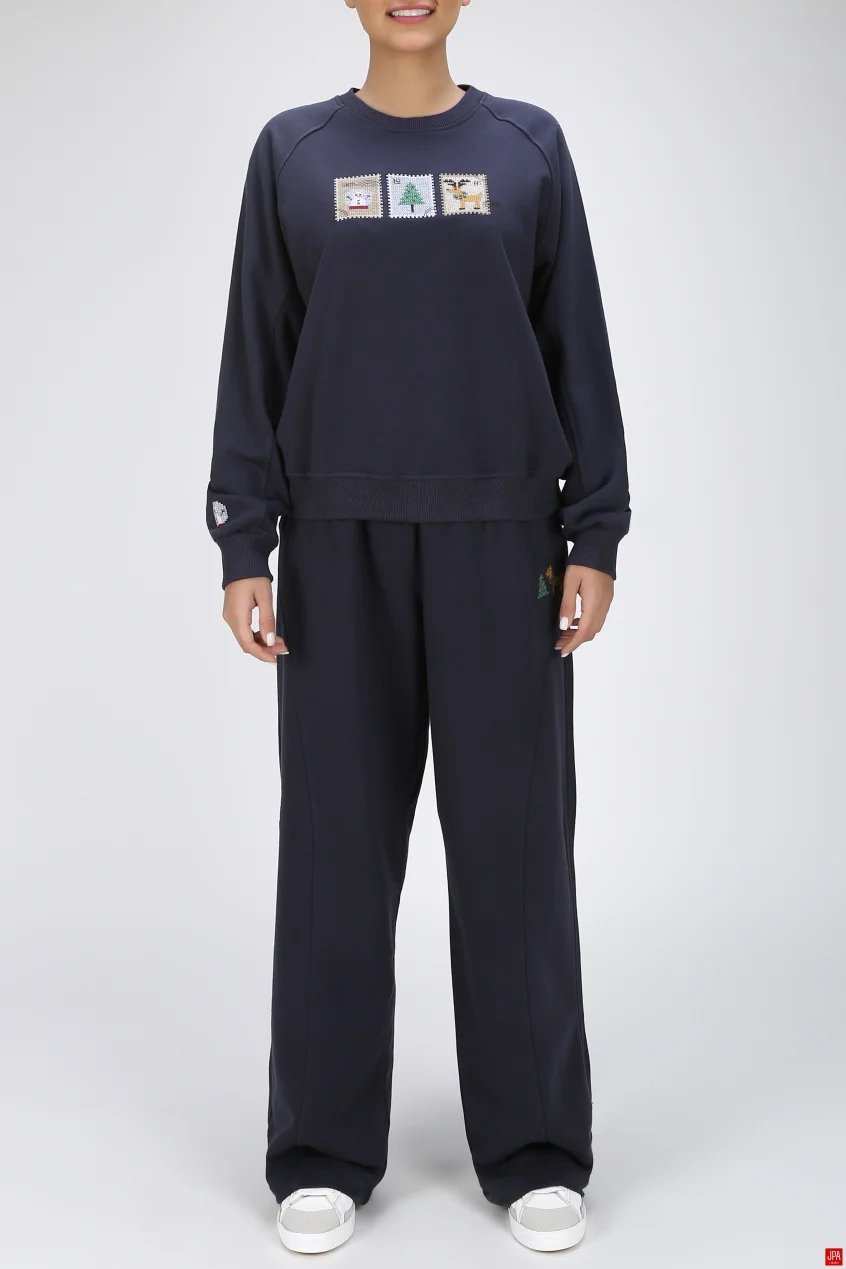 ست بلوز و شلوار زنانه دورس جی پی ای JPA کد 03213