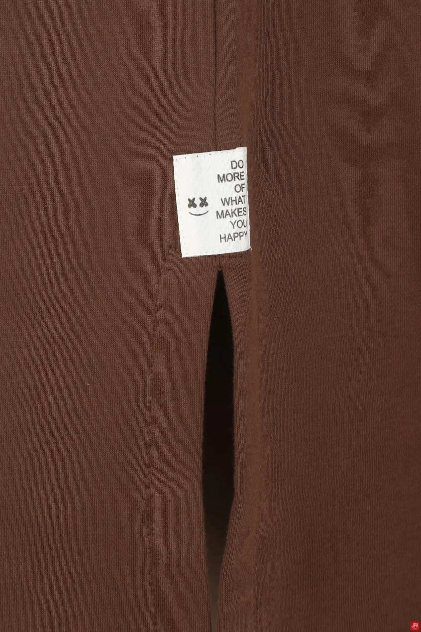 هودی زنانه کلاهدار مشکی جی پی ای JPA کد 03214