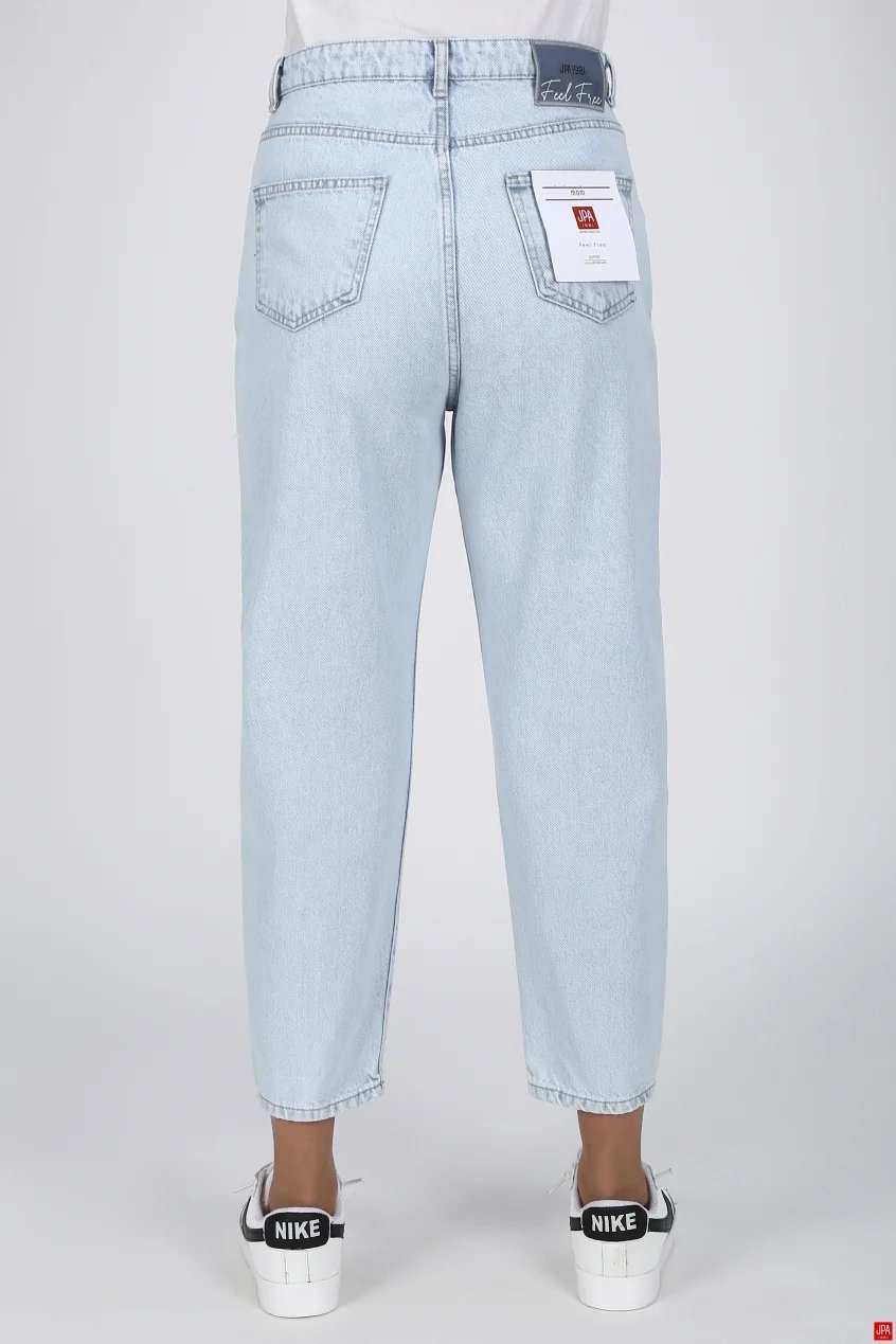 شلوار جین زنانه مام جی پی ای JPA کد 03302