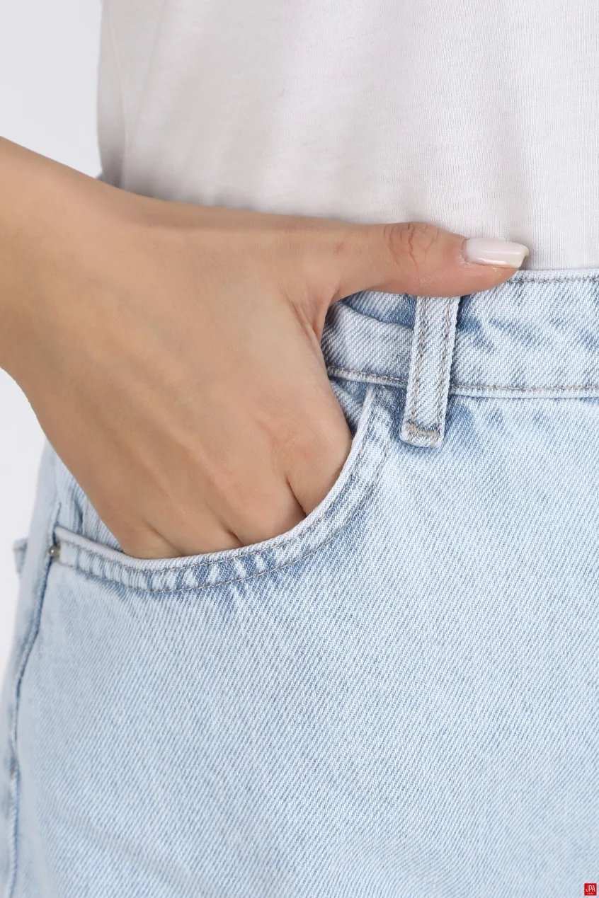 شلوار جین زنانه مام جی پی ای JPA کد 03302