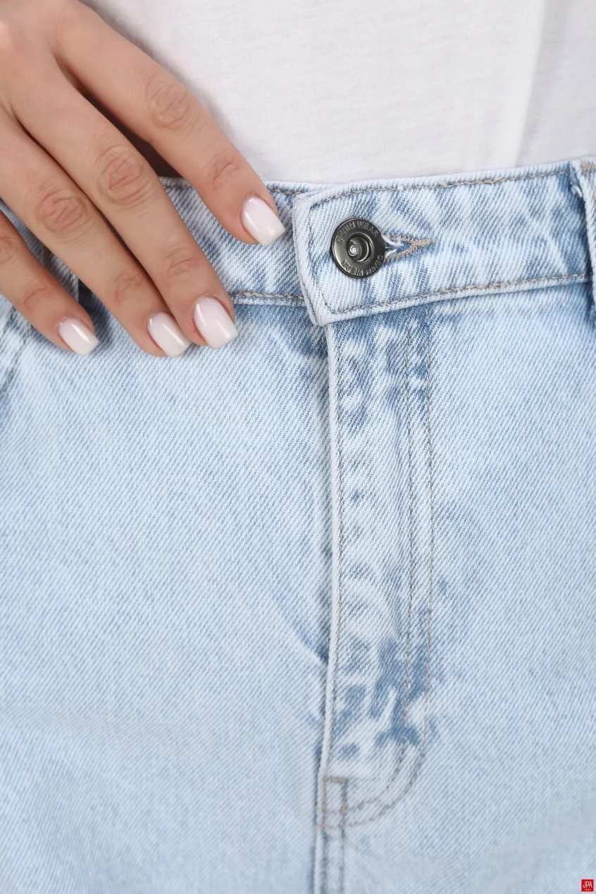 شلوار جین زنانه مام جی پی ای JPA کد 03302