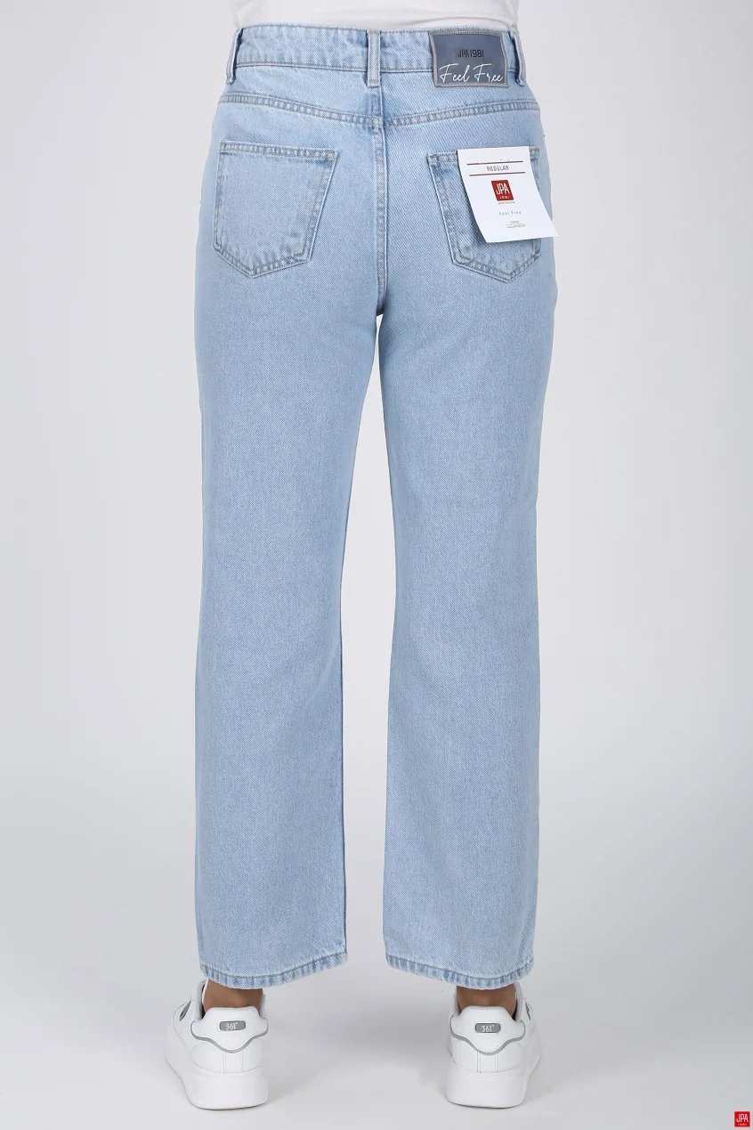 شلوار جین زنانه جی پی ای JPA کد 03304