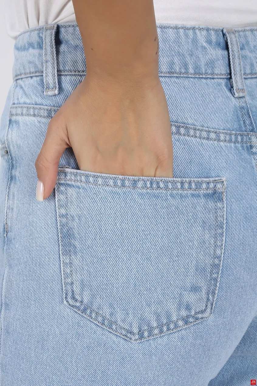 شلوار جین زنانه جی پی ای JPA کد 03304