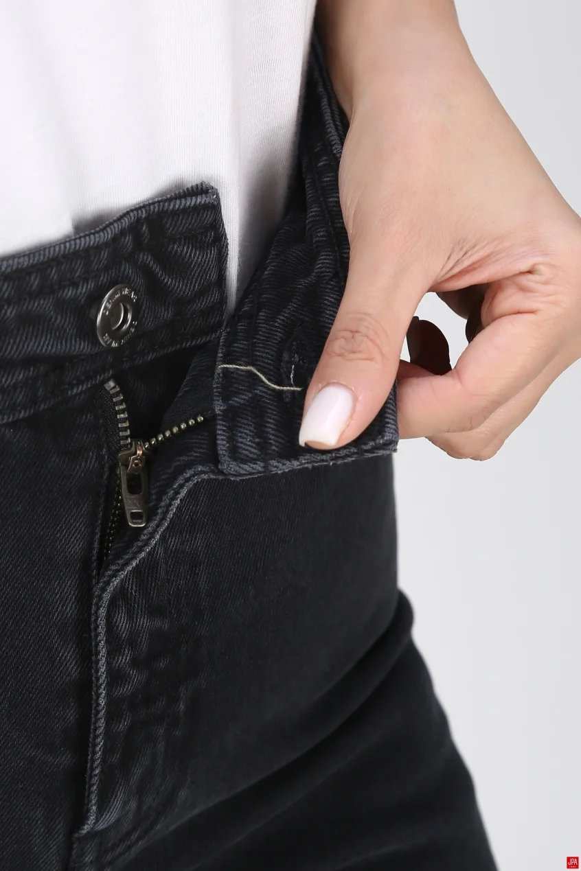 شلوار جین زنانه واید لگ جی پی ای JPA کد 03303