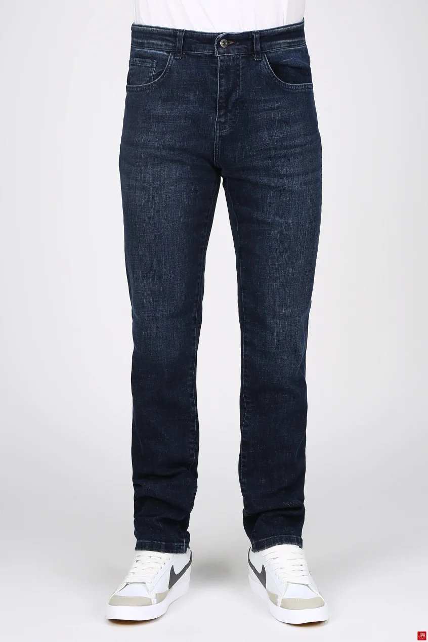 شلوار جین مردانه آبی تیره جی پی ای JPA کد 03308