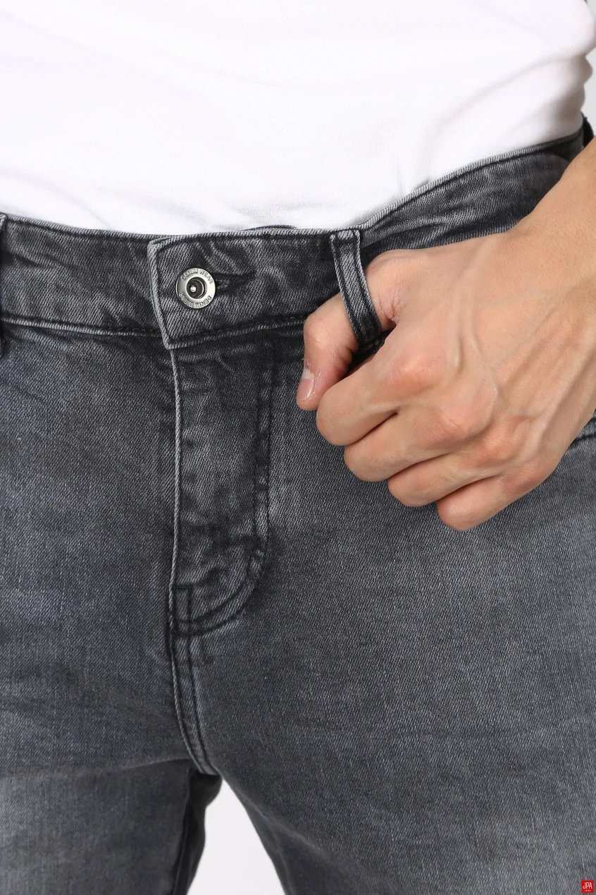 شلوار جین مردانه آبی تیره جی پی ای JPA کد 03308