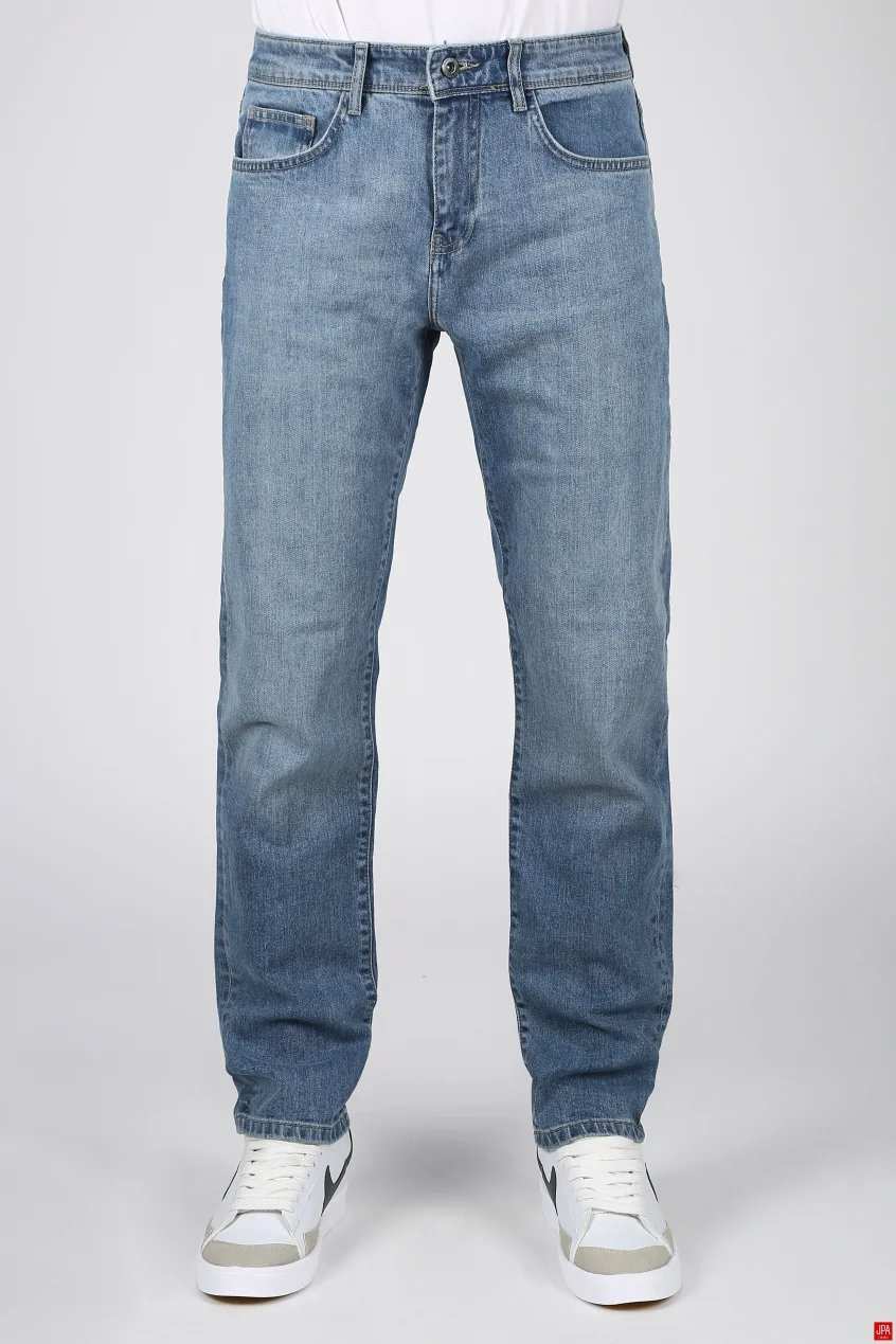 شلوار جین مردانه آبی تیره جی پی ای JPA کد 03308