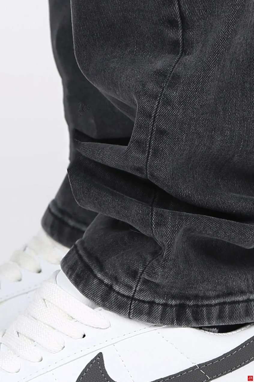 شلوار جین مردانه آبی تیره جی پی ای JPA کد 03308