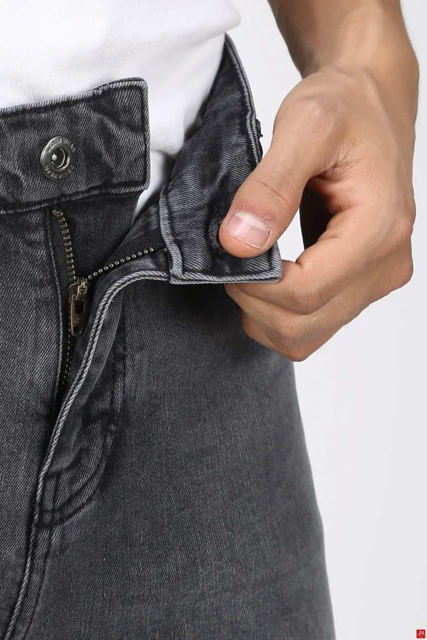 شلوار جین مردانه آبی تیره جی پی ای JPA کد 03308