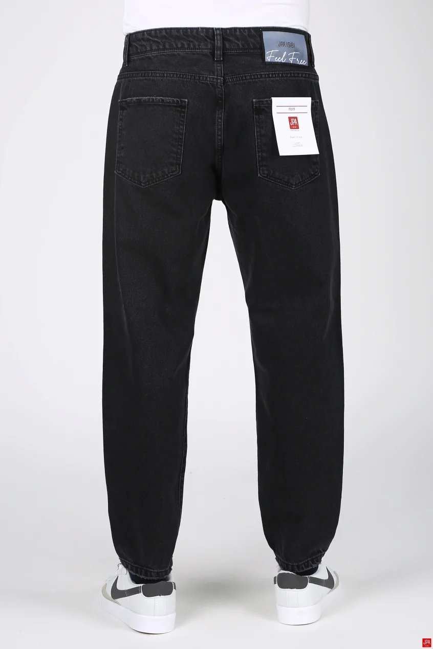 شلوار جین مردانه مام آبی روشن جی پی ای JPA کد 03310