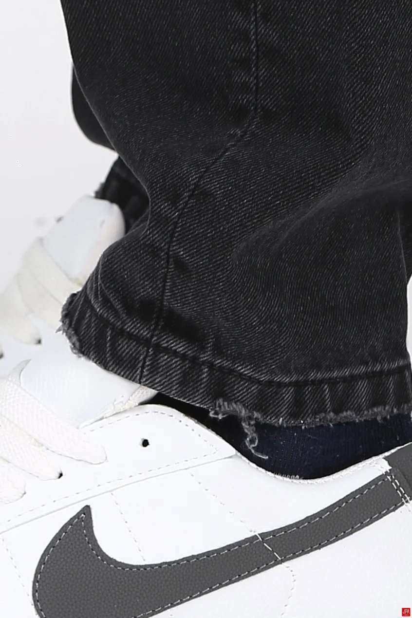 شلوار جین مردانه مام آبی روشن جی پی ای JPA کد 03310