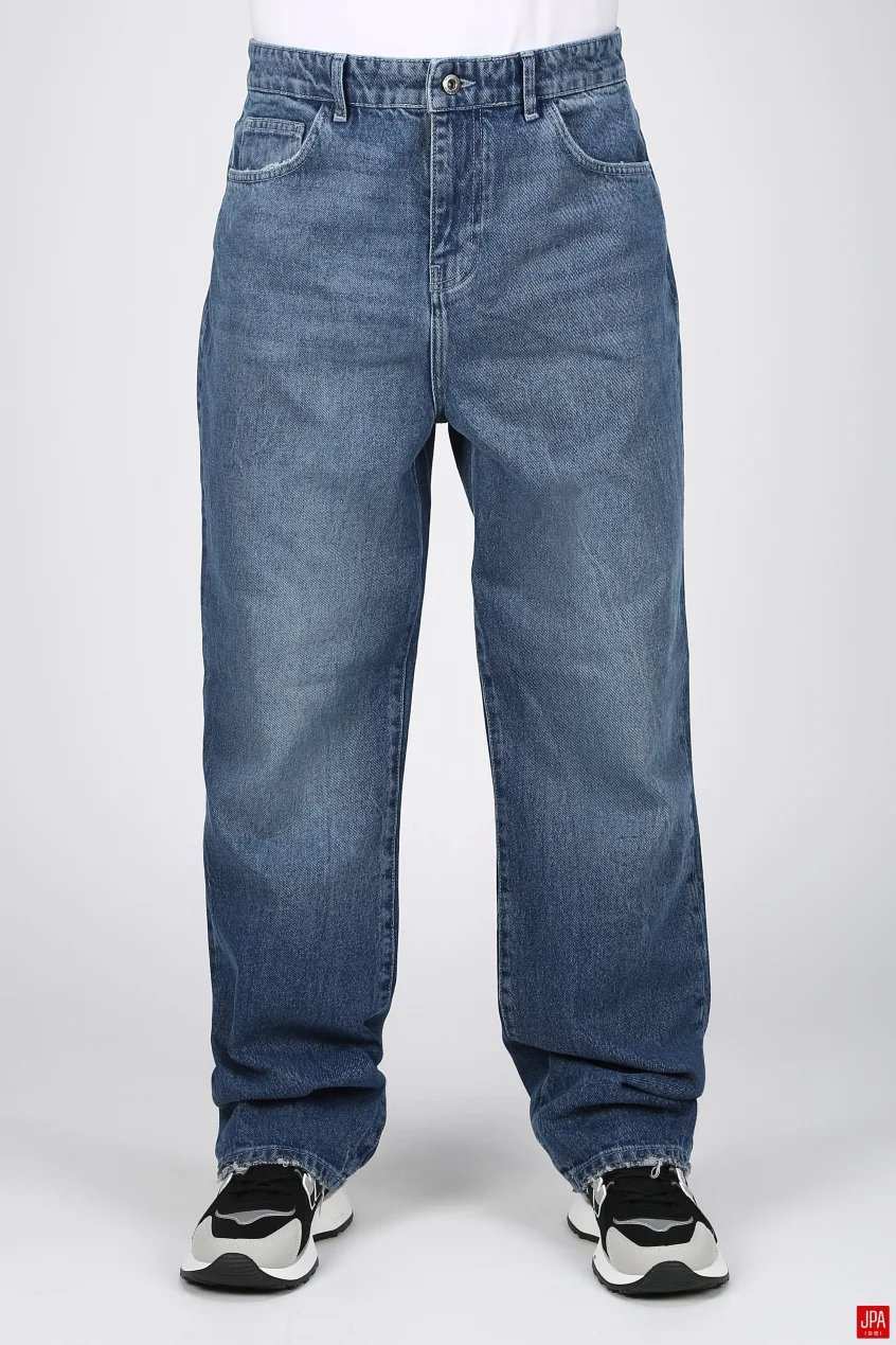شلوار جین مردانه بگ جی پی ای JPA کد 03311