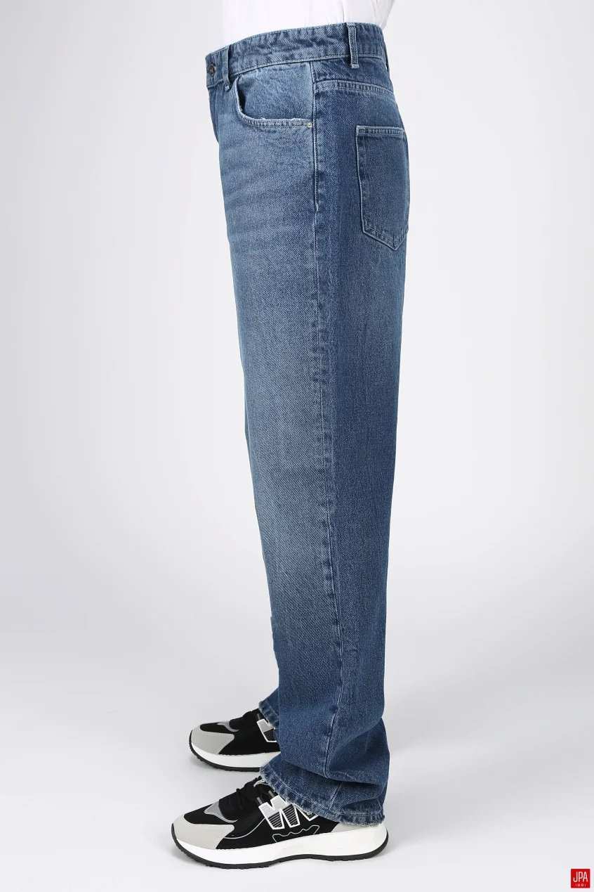 شلوار جین مردانه بگ جی پی ای JPA کد 03311