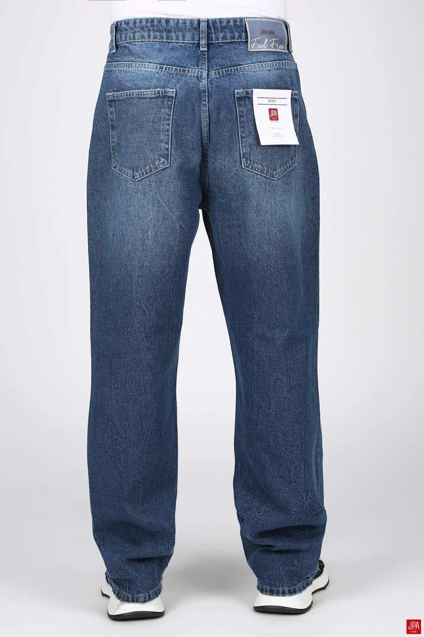شلوار جین مردانه بگ جی پی ای JPA کد 03311
