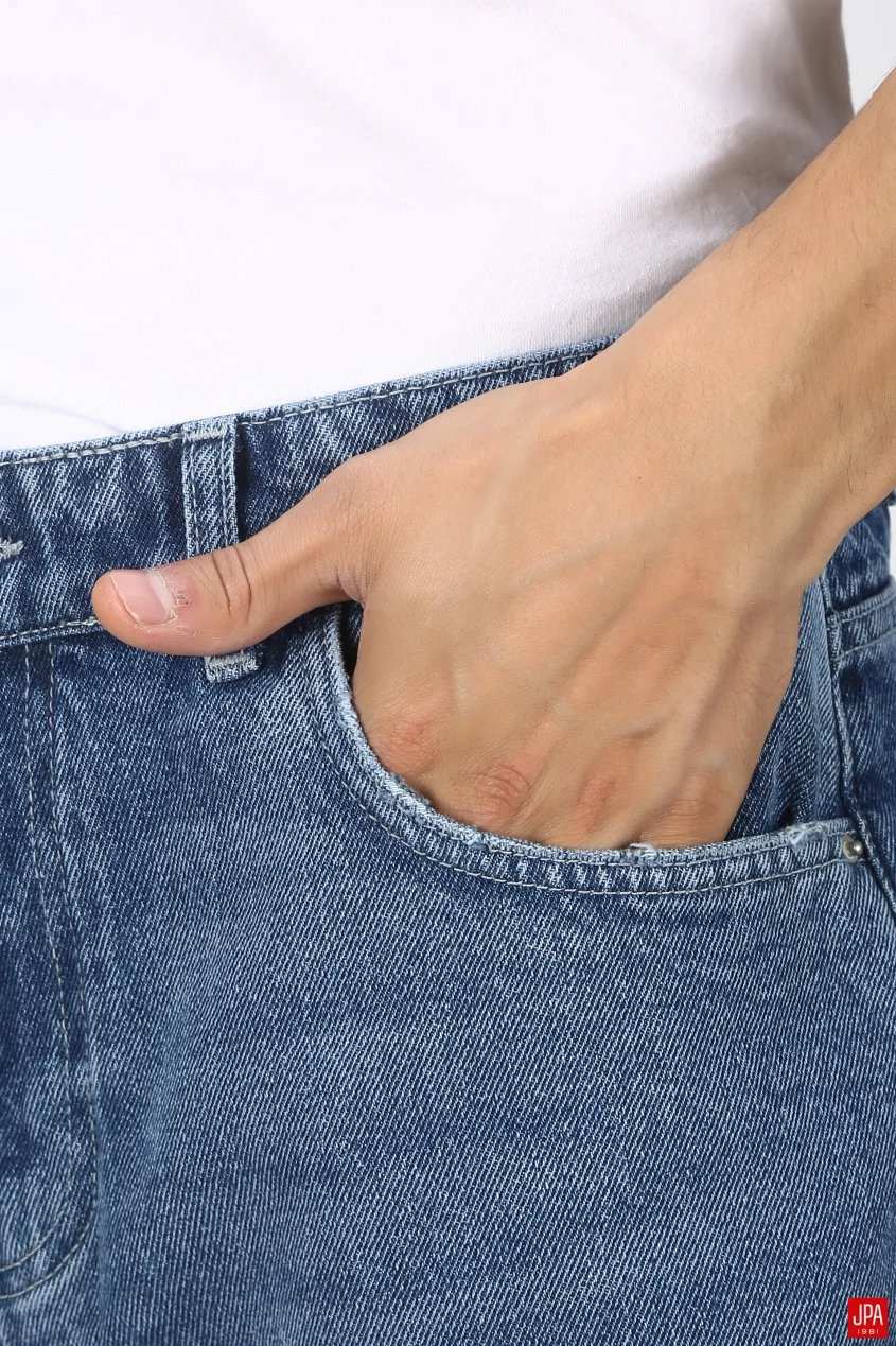 شلوار جین مردانه بگ جی پی ای JPA کد 03311