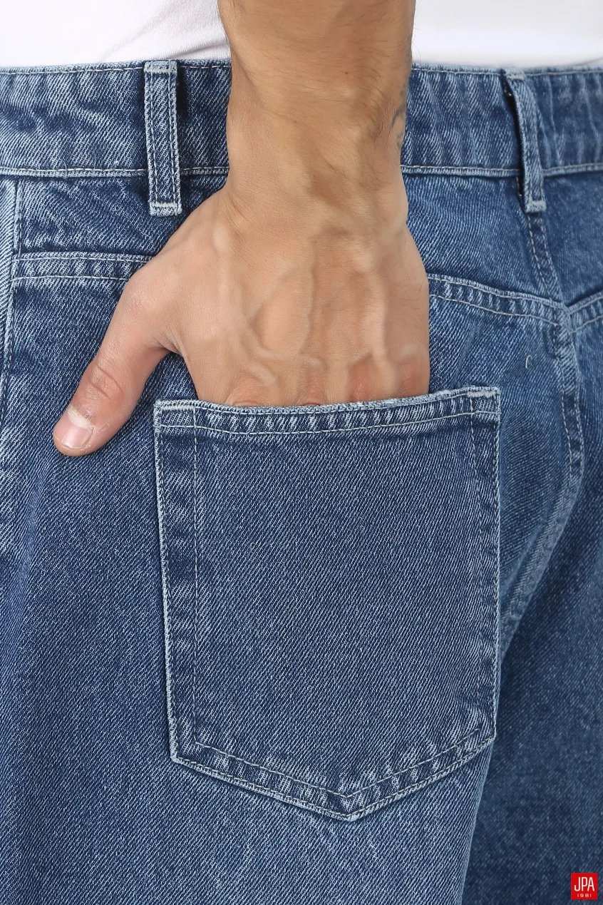شلوار جین مردانه بگ جی پی ای JPA کد 03311